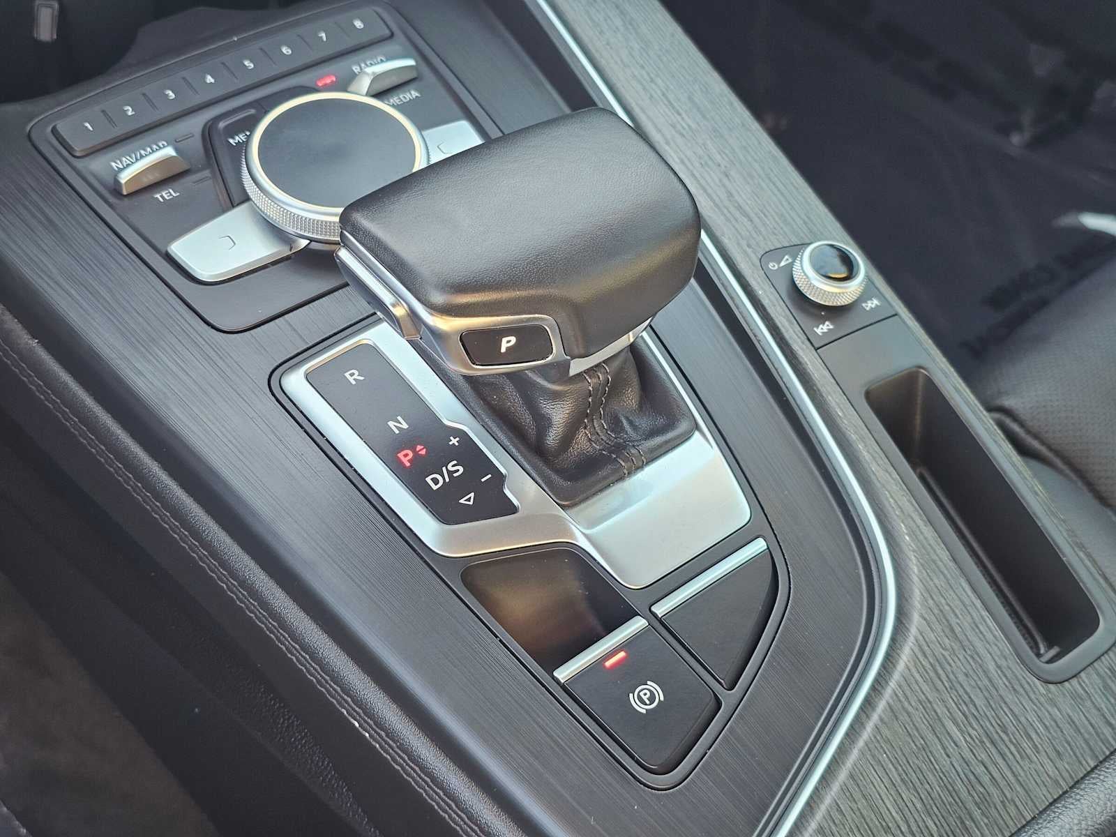 2018 Audi A5 Sportback Prestige