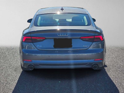 2018 Audi A5 Sportback Prestige