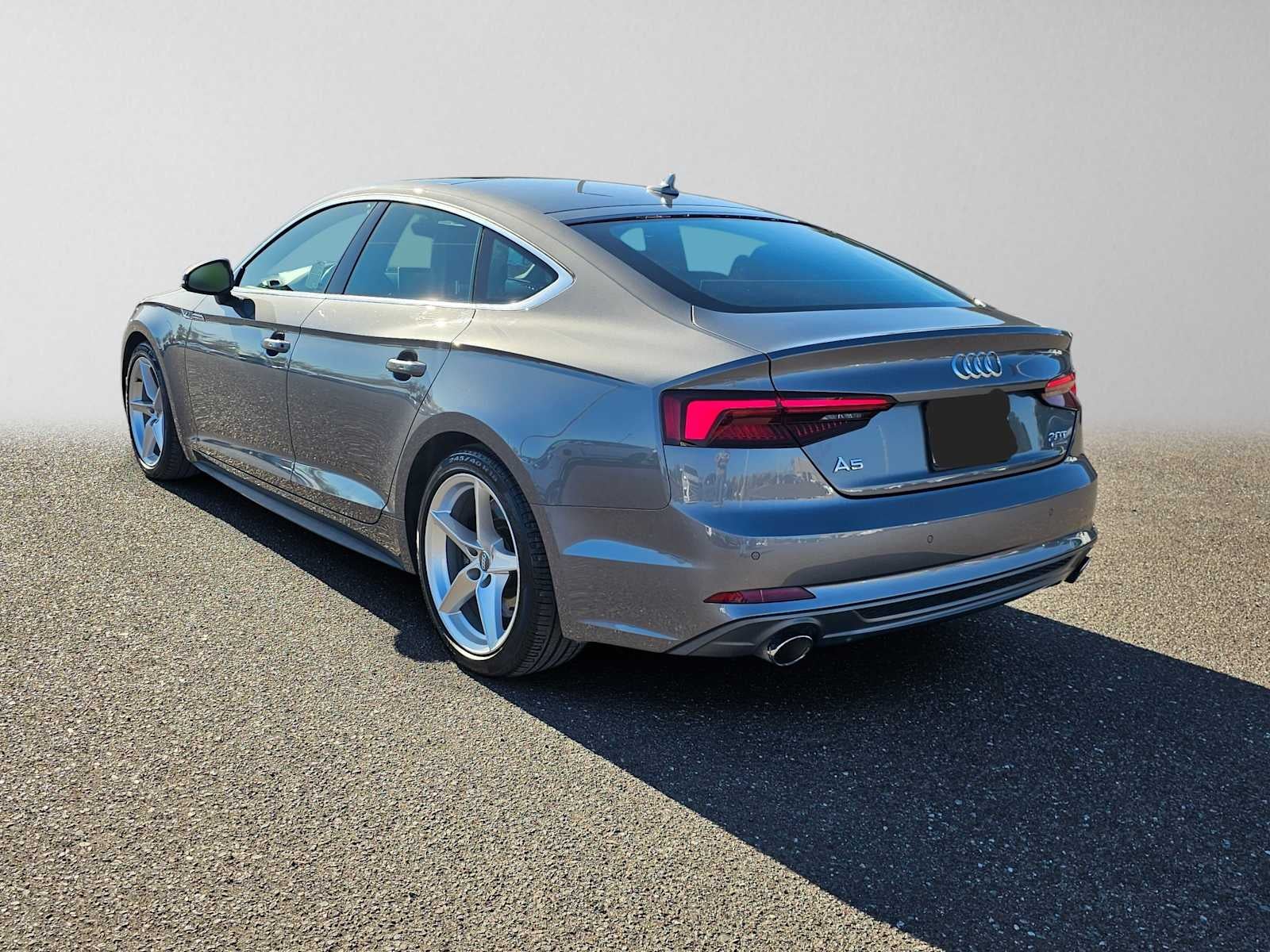 2018 Audi A5 Sportback Prestige