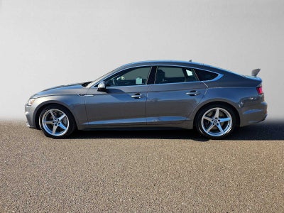 2018 Audi A5 Sportback Prestige