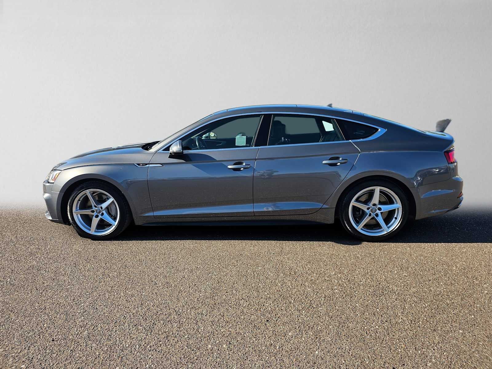 2018 Audi A5 Sportback Prestige