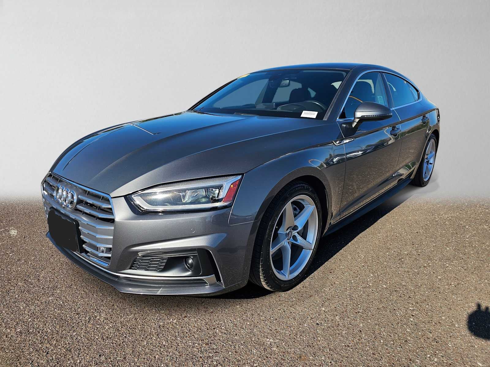 2018 Audi A5 Sportback Prestige