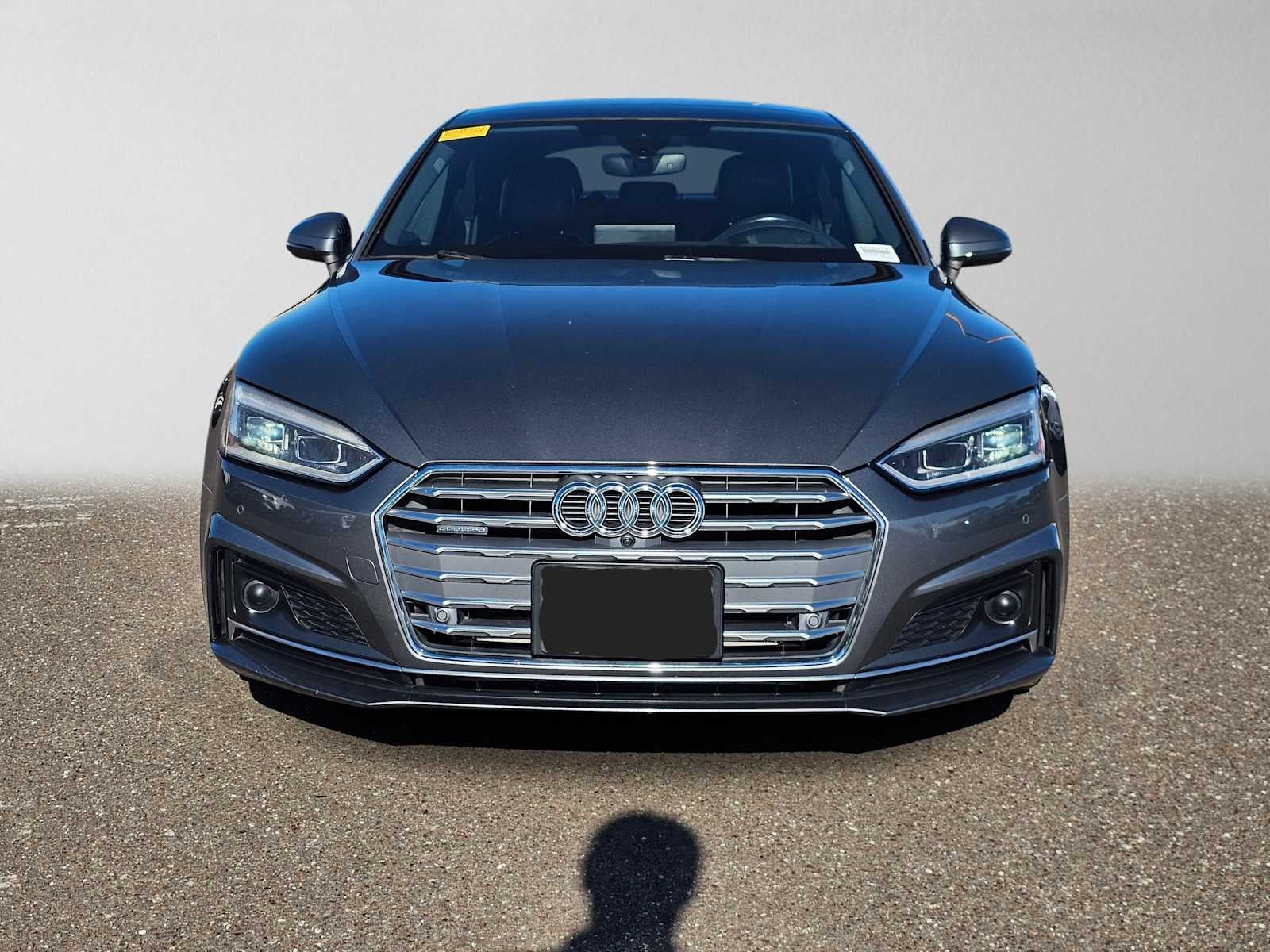 2018 Audi A5 Sportback Prestige