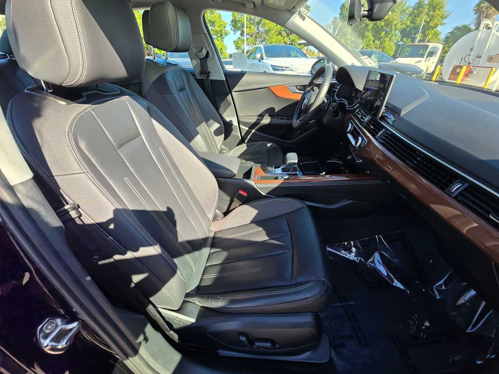 2020 Audi A4 Sedan Premium Plus