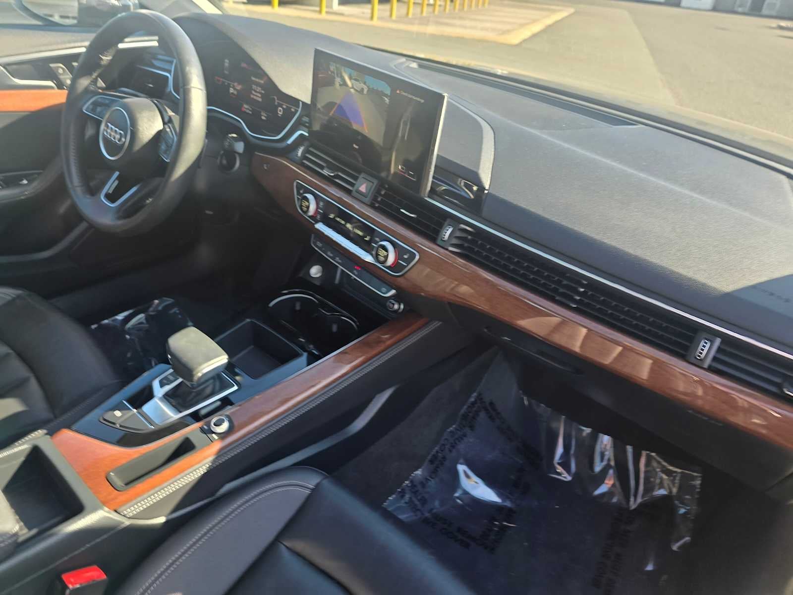 2020 Audi A4 Sedan Premium Plus