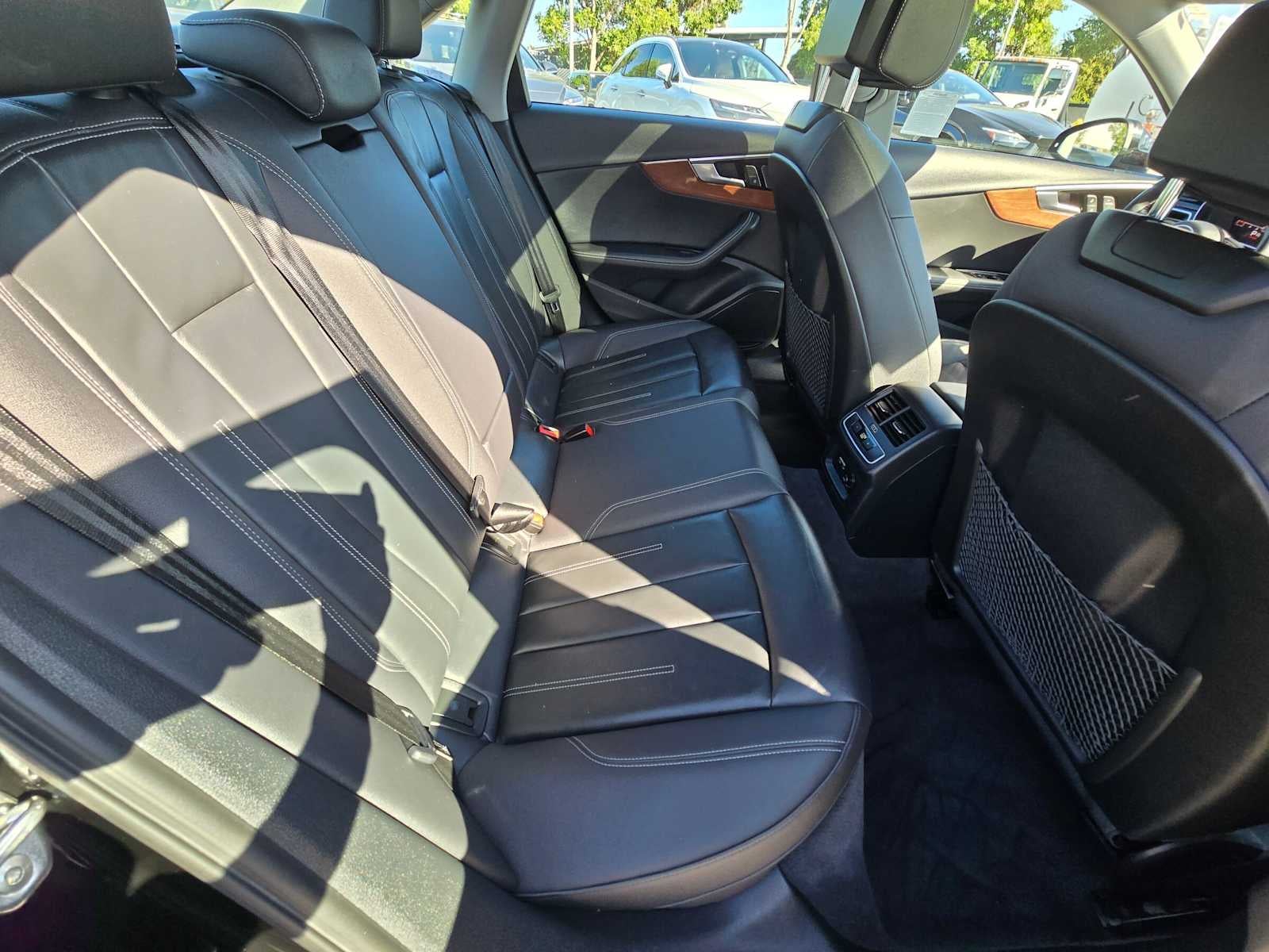 2020 Audi A4 Sedan Premium Plus