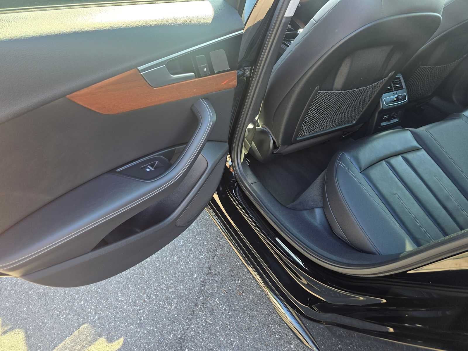 2020 Audi A4 Sedan Premium Plus
