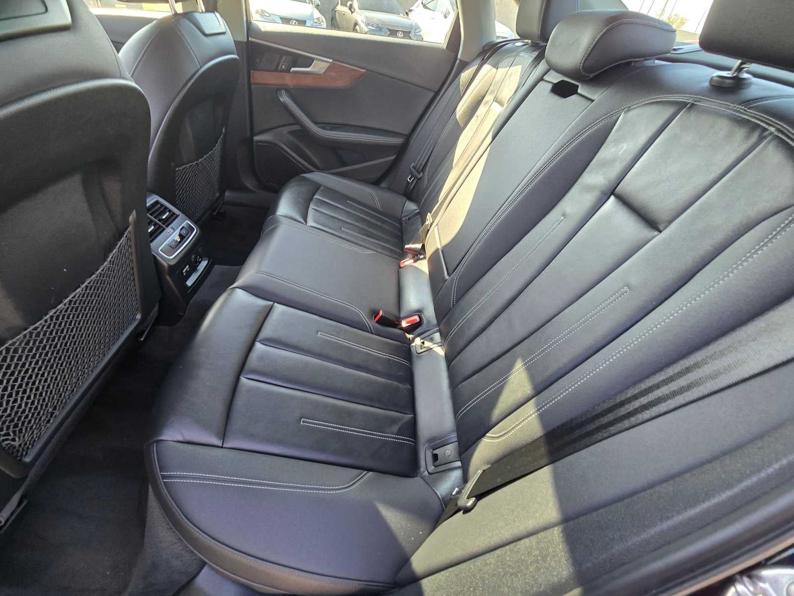 2020 Audi A4 Sedan Premium Plus