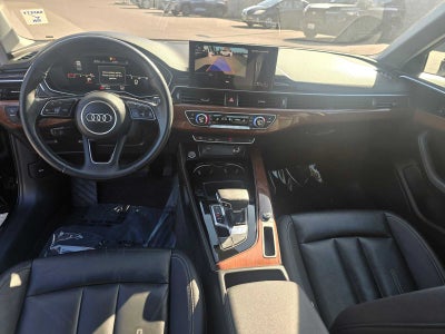 2020 Audi A4 Sedan Premium Plus