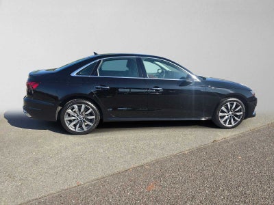 2020 Audi A4 Sedan Premium Plus