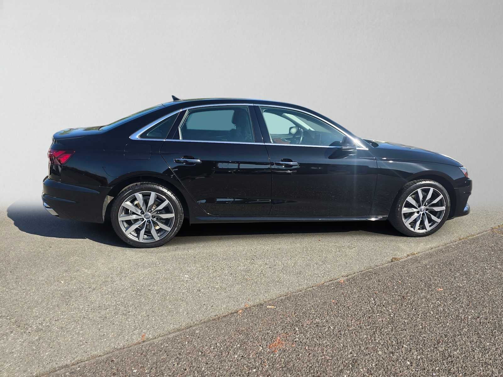 2020 Audi A4 Sedan Premium Plus