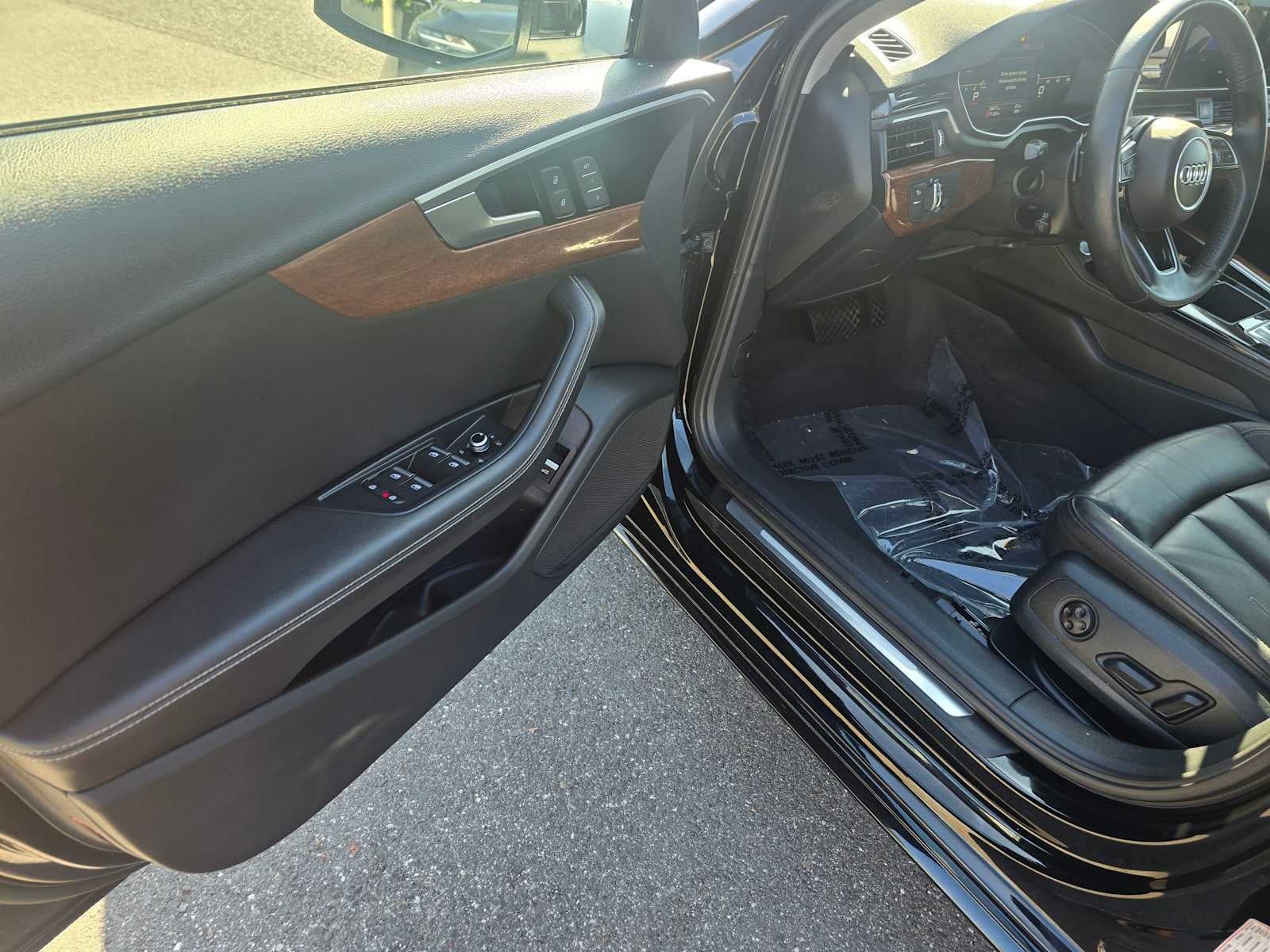 2020 Audi A4 Sedan Premium Plus
