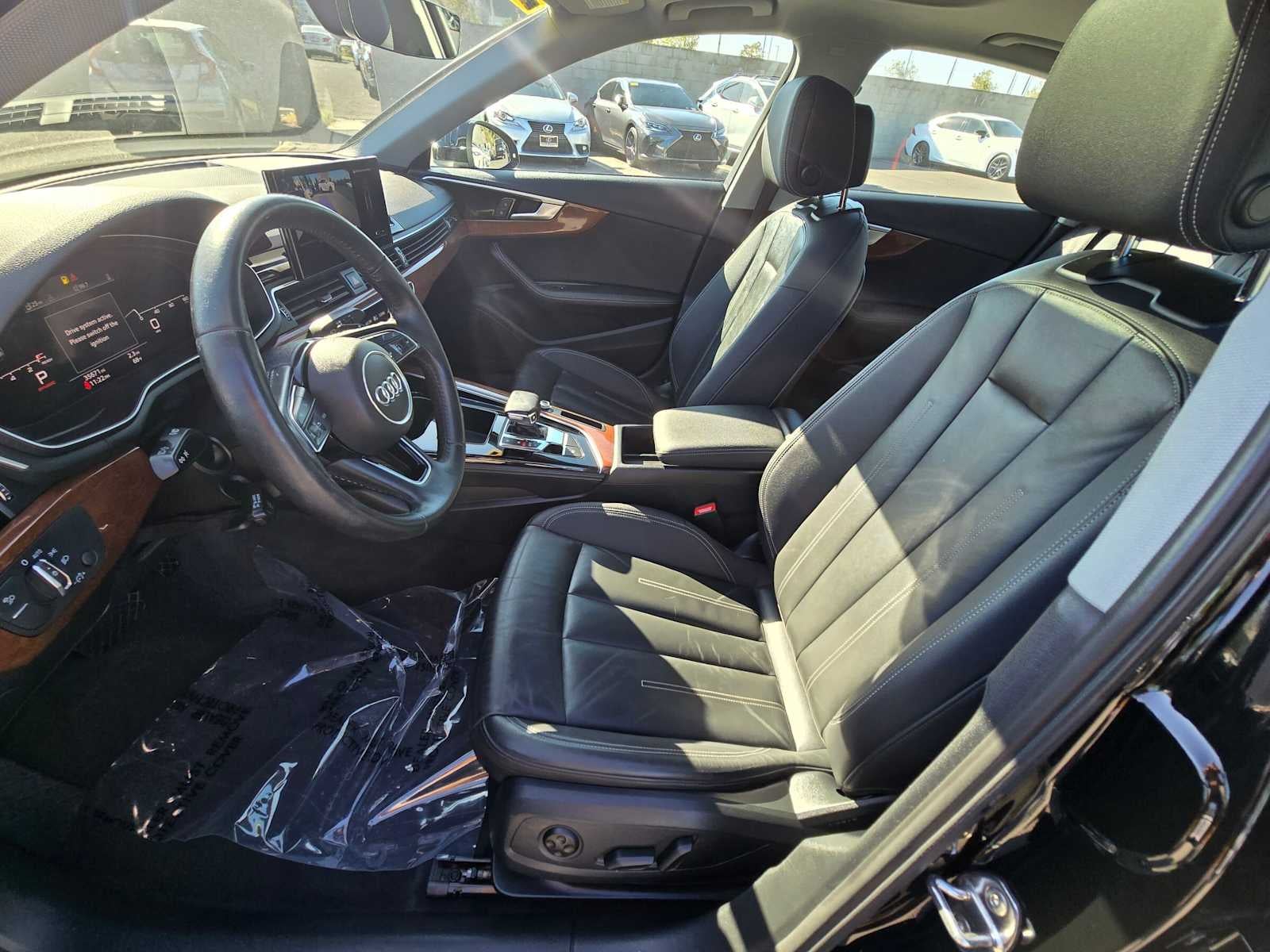 2020 Audi A4 Sedan Premium Plus