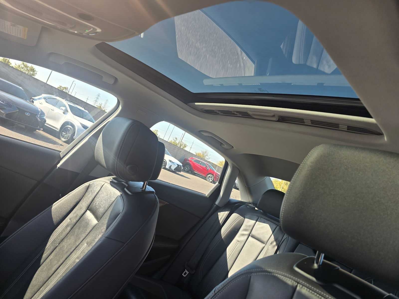2020 Audi A4 Sedan Premium Plus