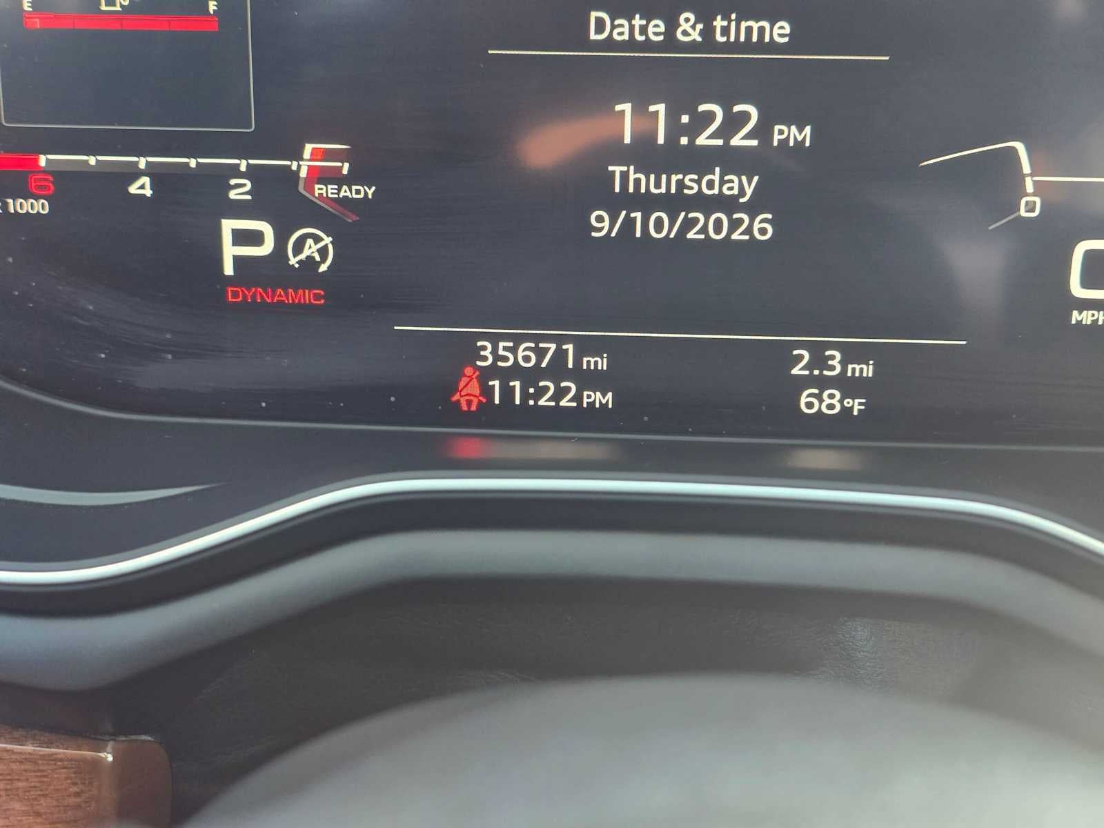2020 Audi A4 Sedan Premium Plus