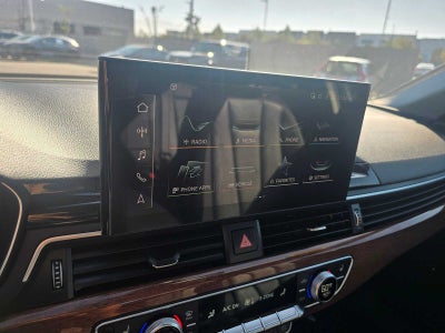 2020 Audi A4 Sedan Premium Plus