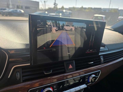 2020 Audi A4 Sedan Premium Plus