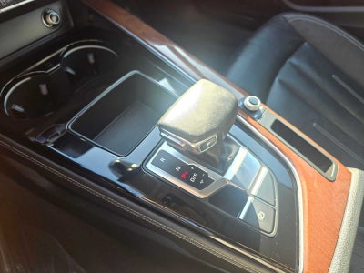 2020 Audi A4 Sedan Premium Plus