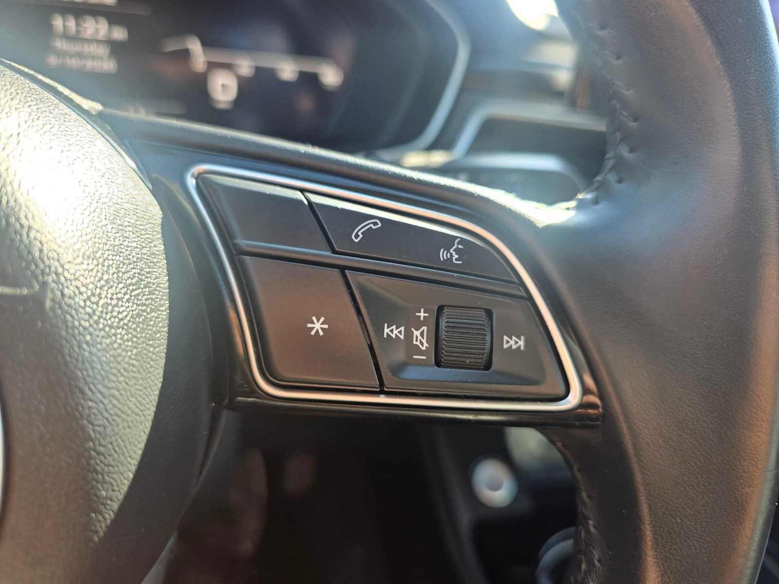2020 Audi A4 Sedan Premium Plus