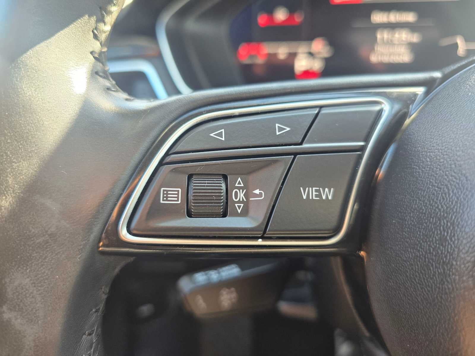 2020 Audi A4 Sedan Premium Plus