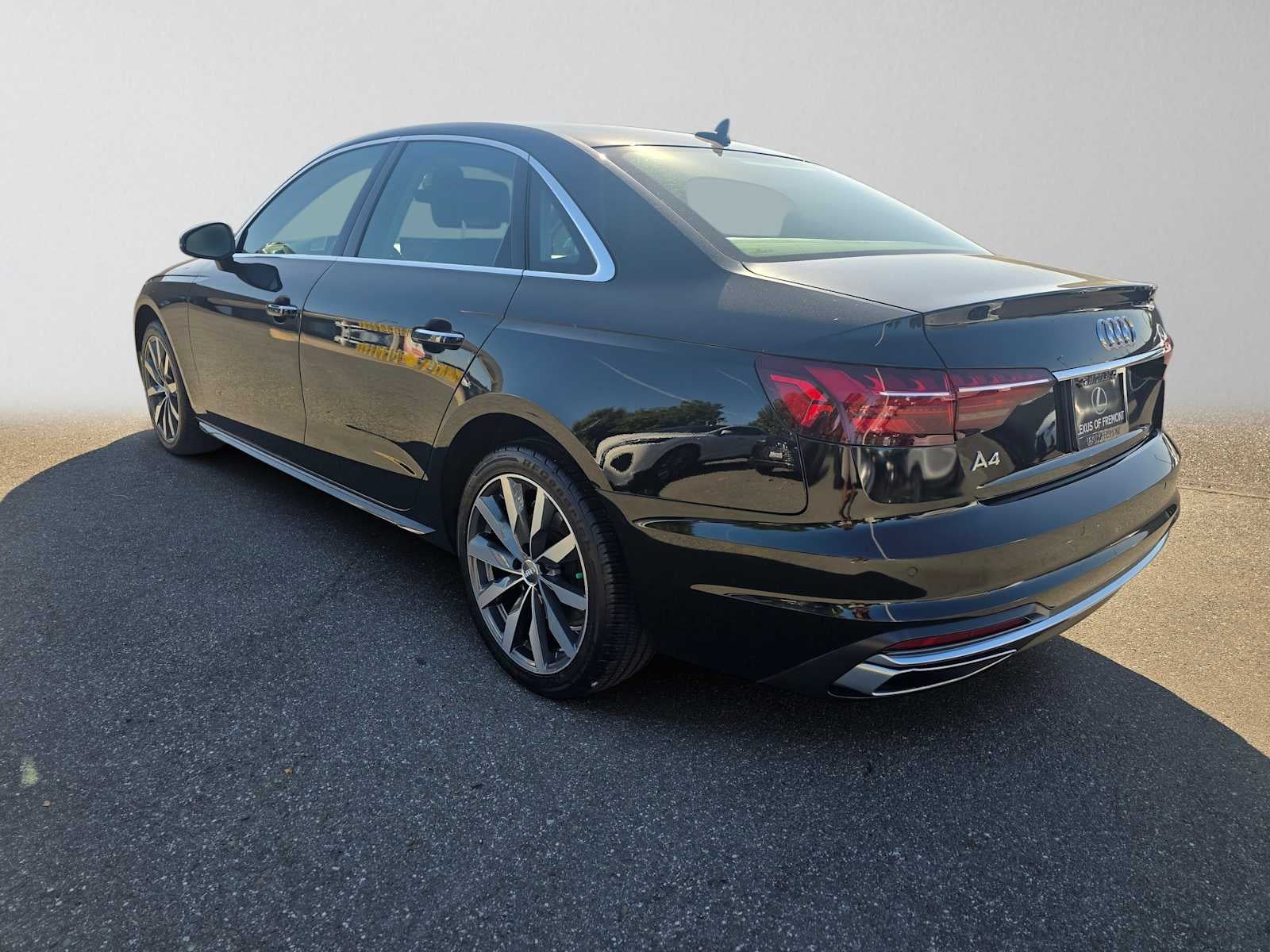 2020 Audi A4 Sedan Premium Plus