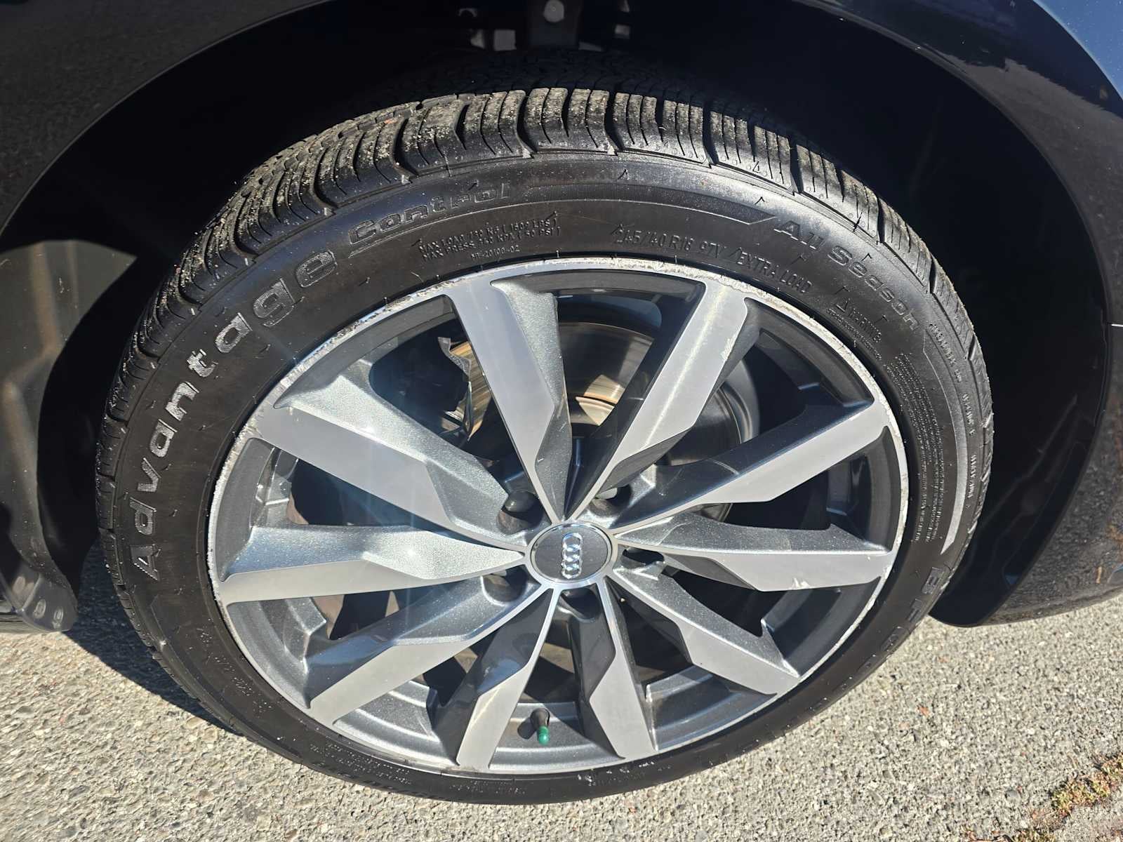 2020 Audi A4 Sedan Premium Plus