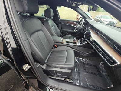 2019 Audi A6 Premium Plus