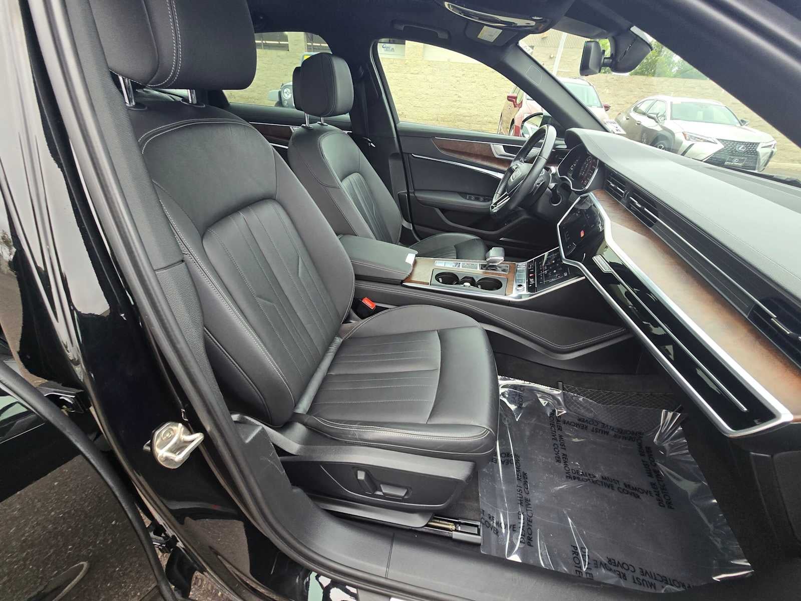 2019 Audi A6 Premium Plus