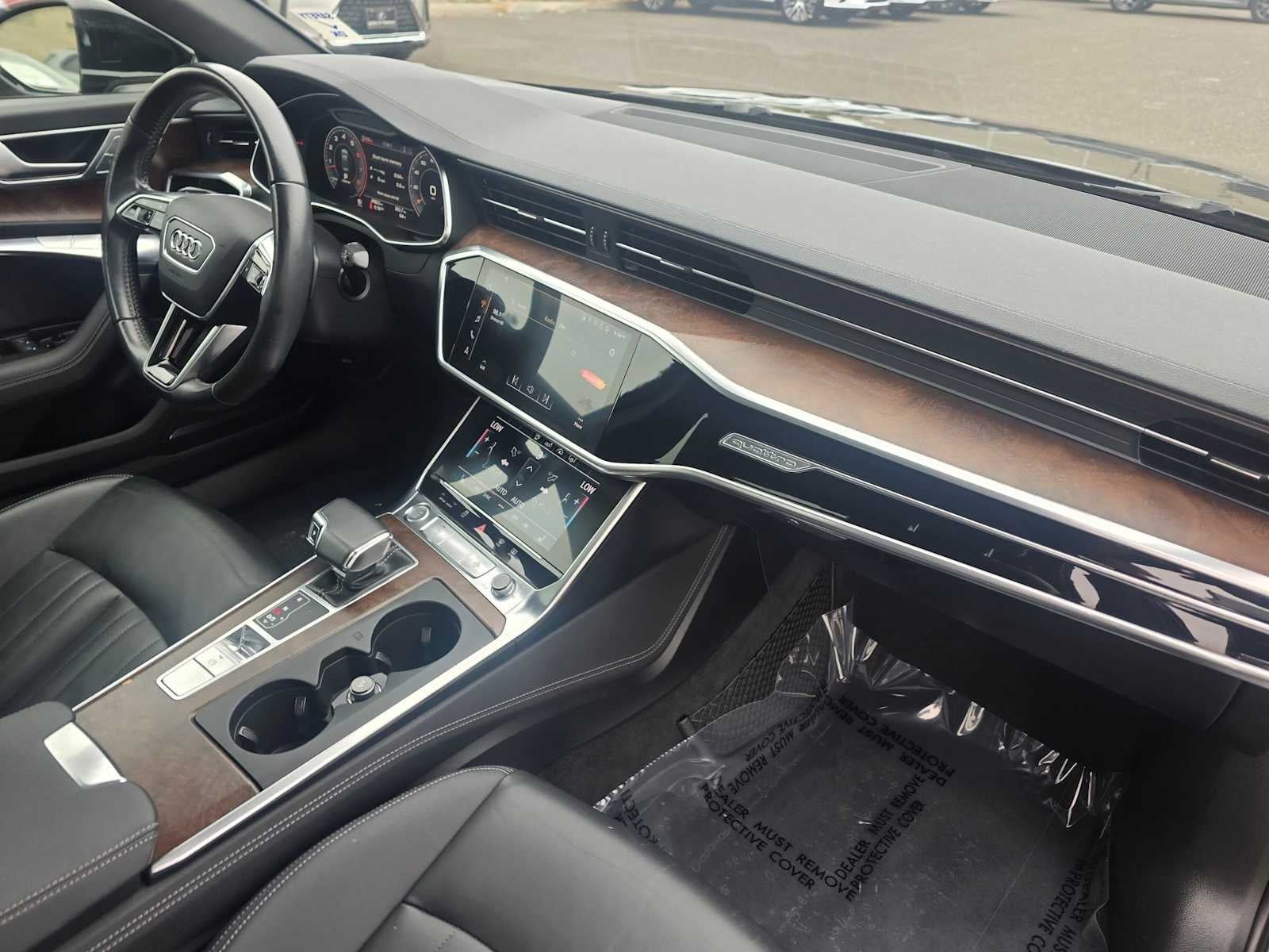 2019 Audi A6 Premium Plus
