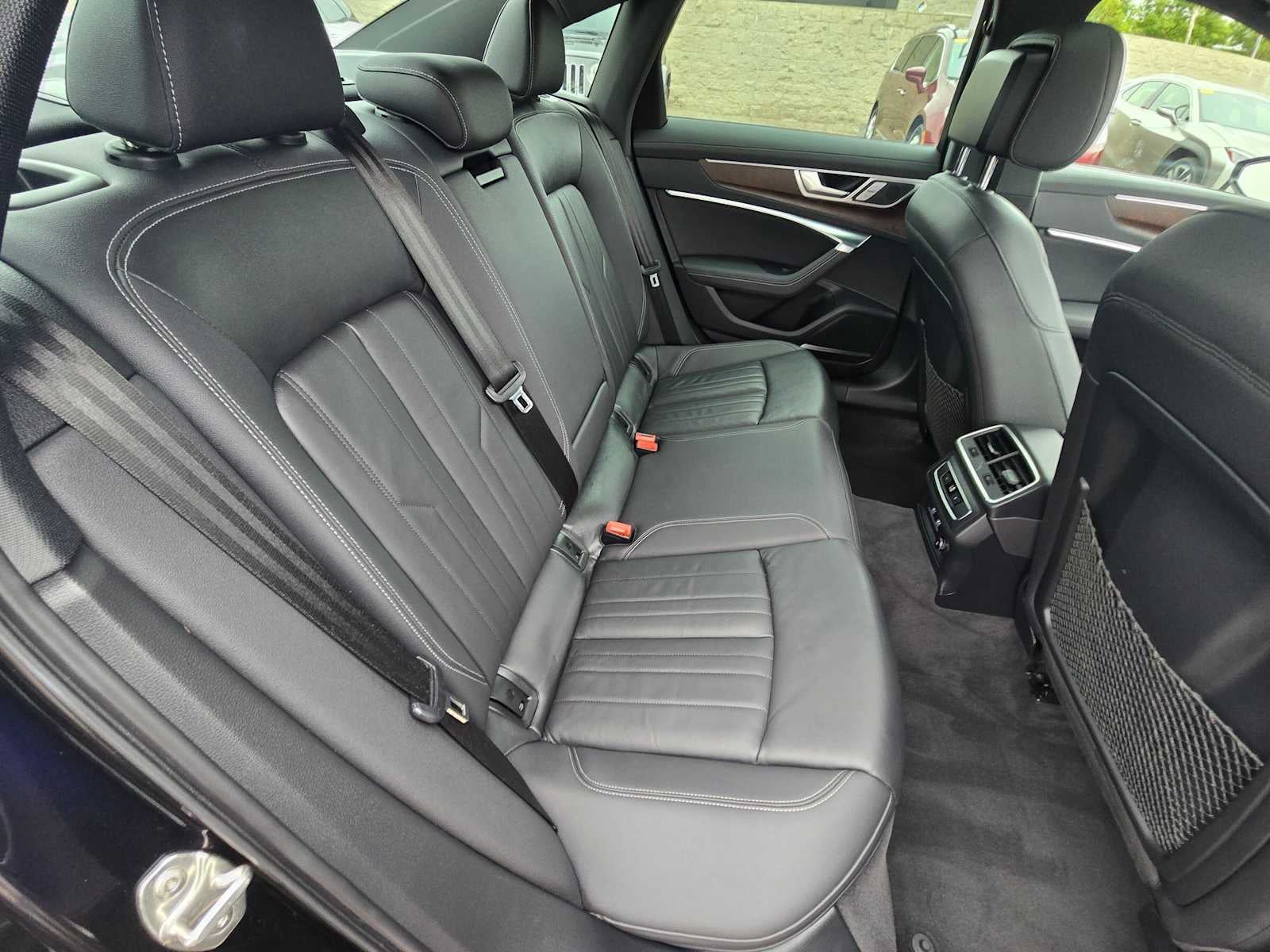 2019 Audi A6 Premium Plus