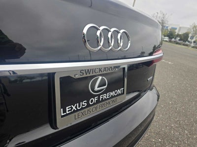 2019 Audi A6 Premium Plus