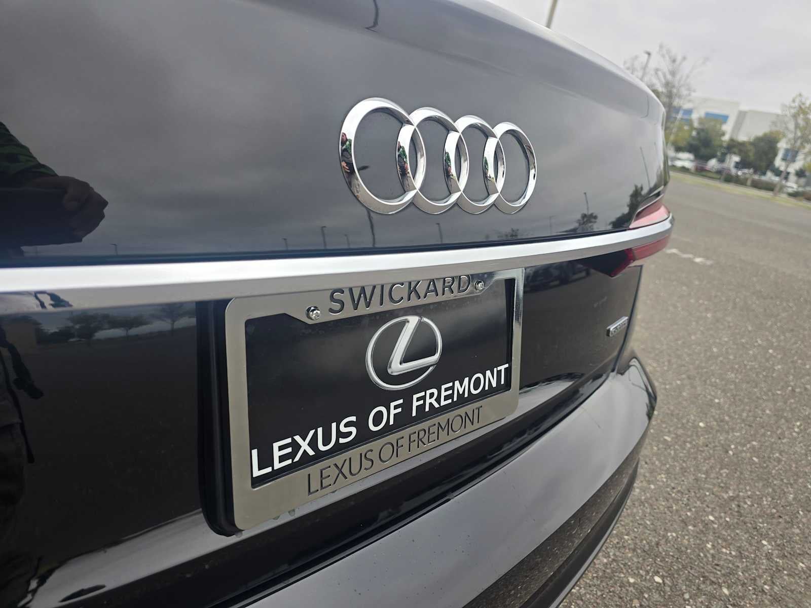 2019 Audi A6 Premium Plus