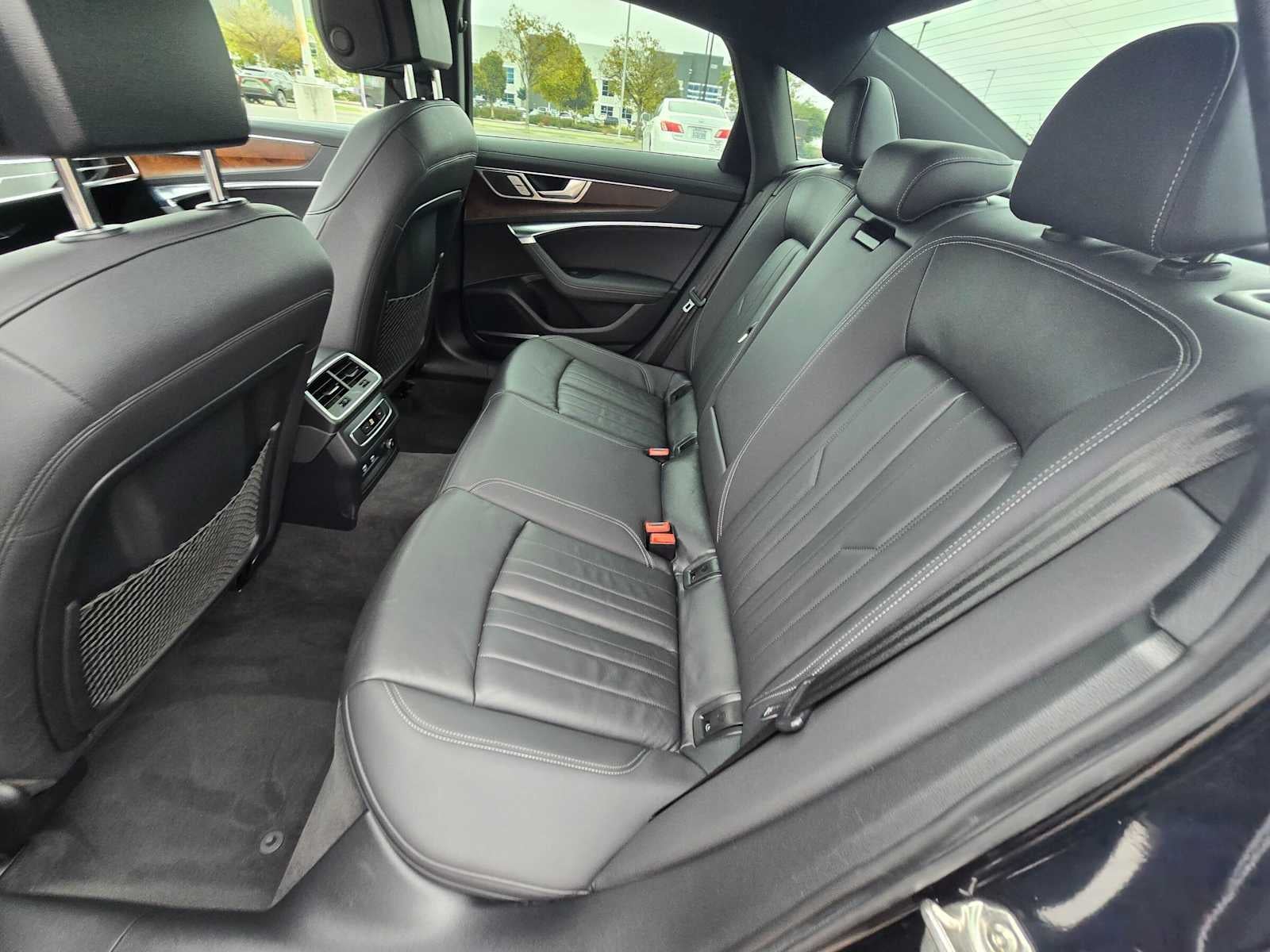 2019 Audi A6 Premium Plus
