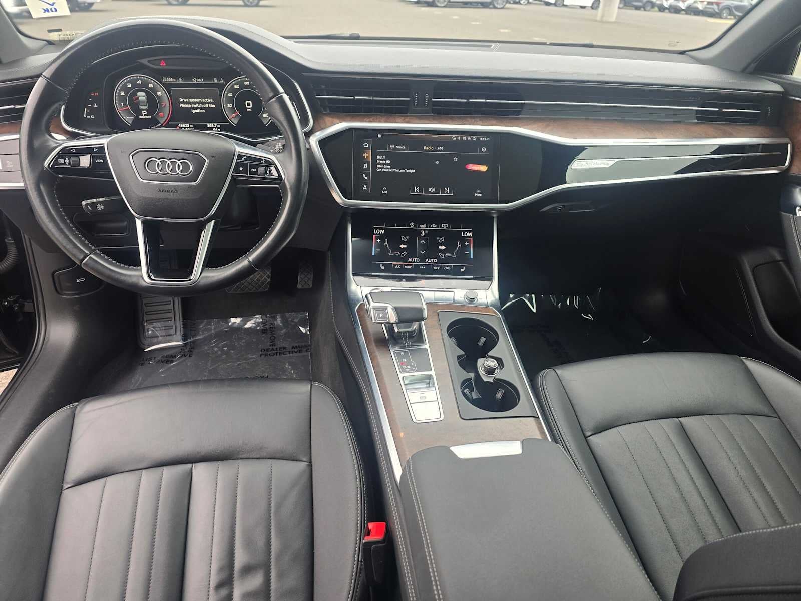 2019 Audi A6 Premium Plus