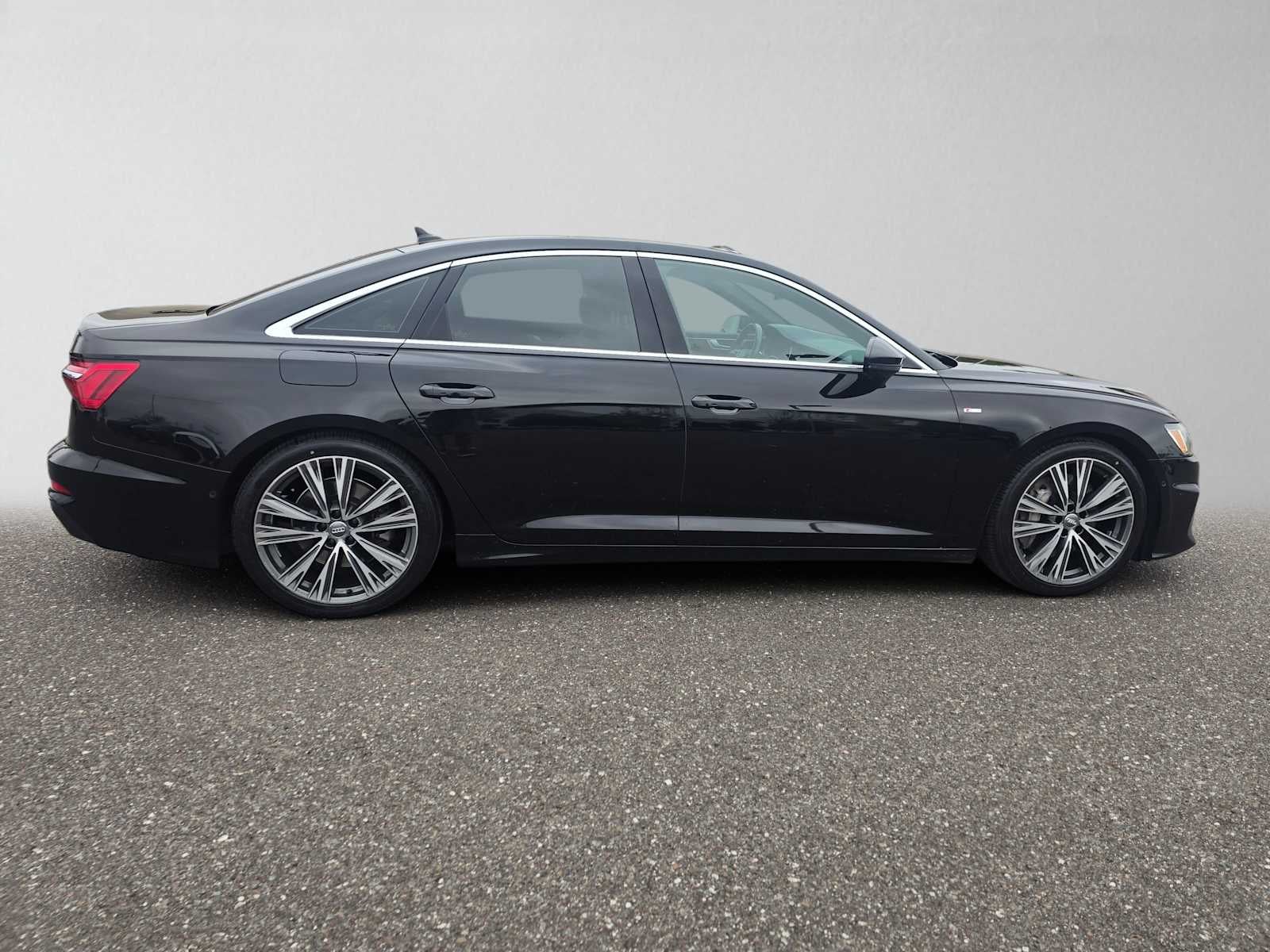 2019 Audi A6 Premium Plus