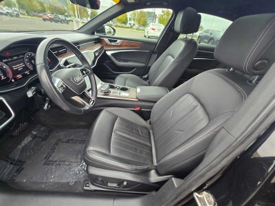 2019 Audi A6 Premium Plus