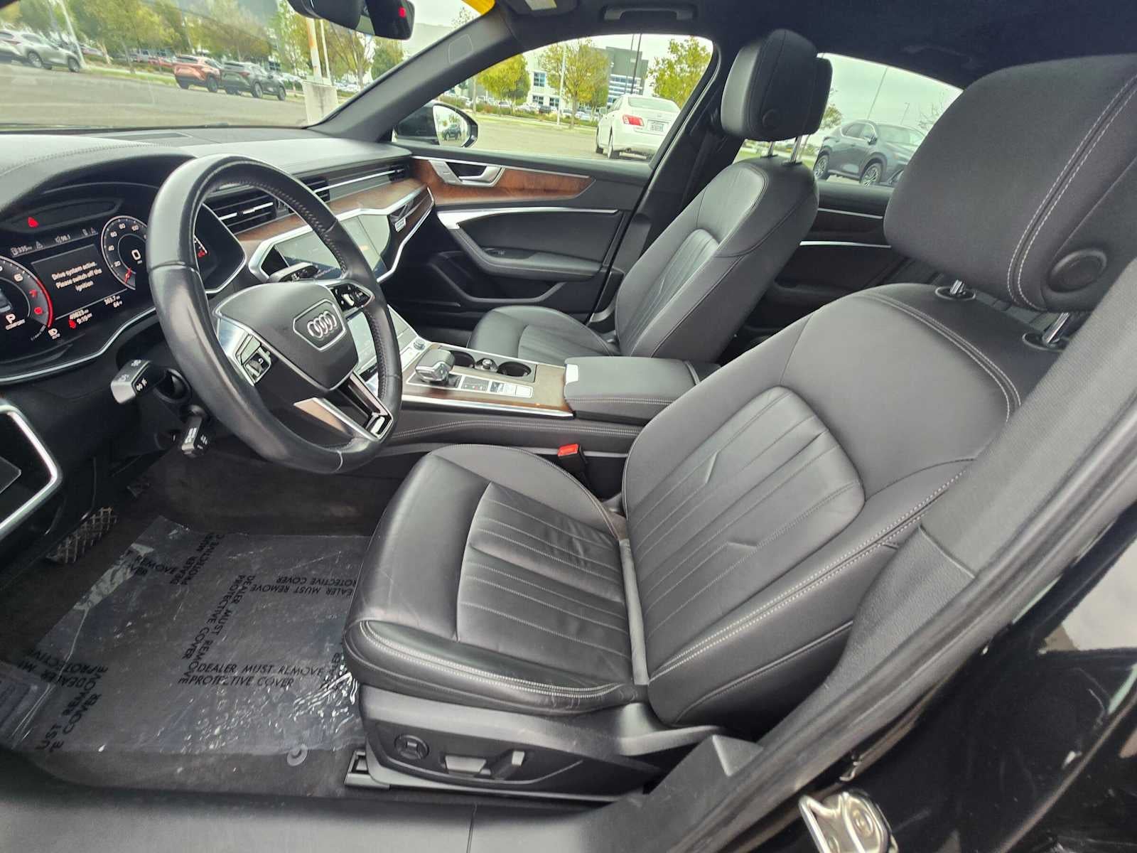 2019 Audi A6 Premium Plus