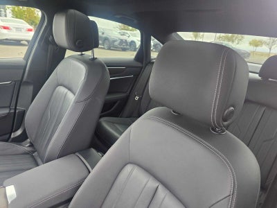 2019 Audi A6 Premium Plus
