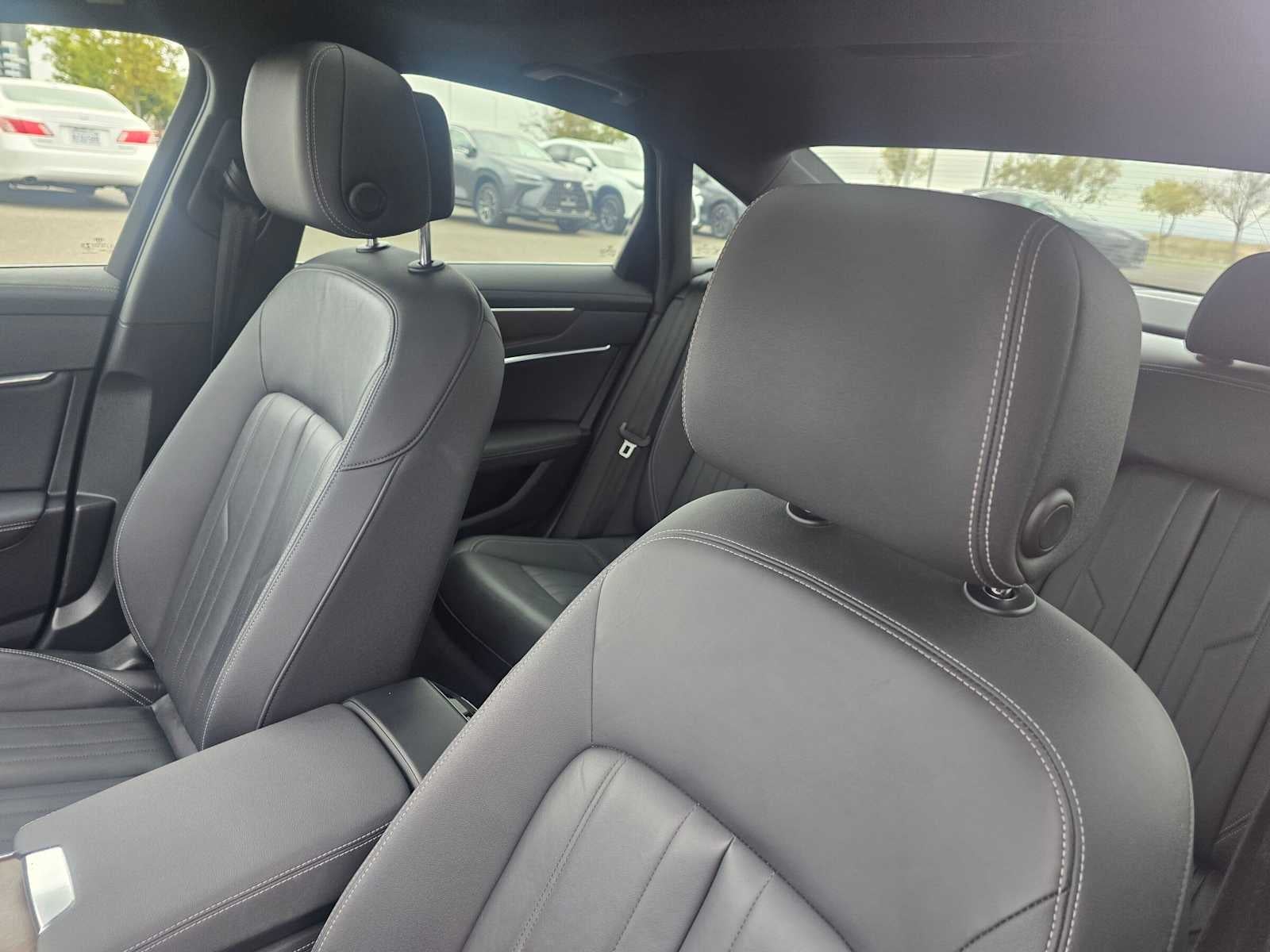 2019 Audi A6 Premium Plus