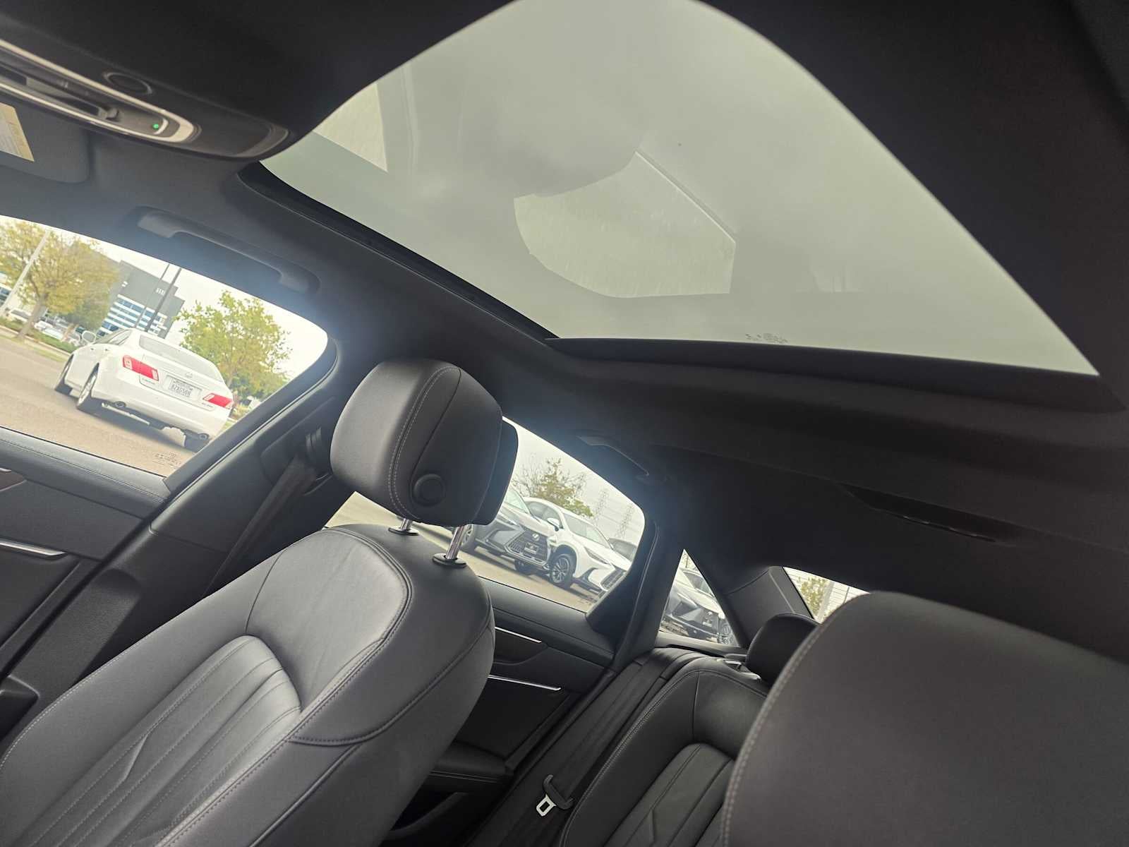 2019 Audi A6 Premium Plus