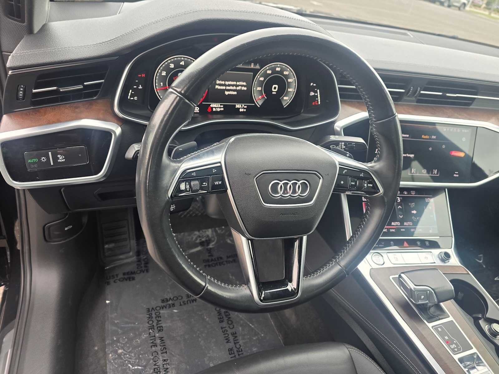 2019 Audi A6 Premium Plus