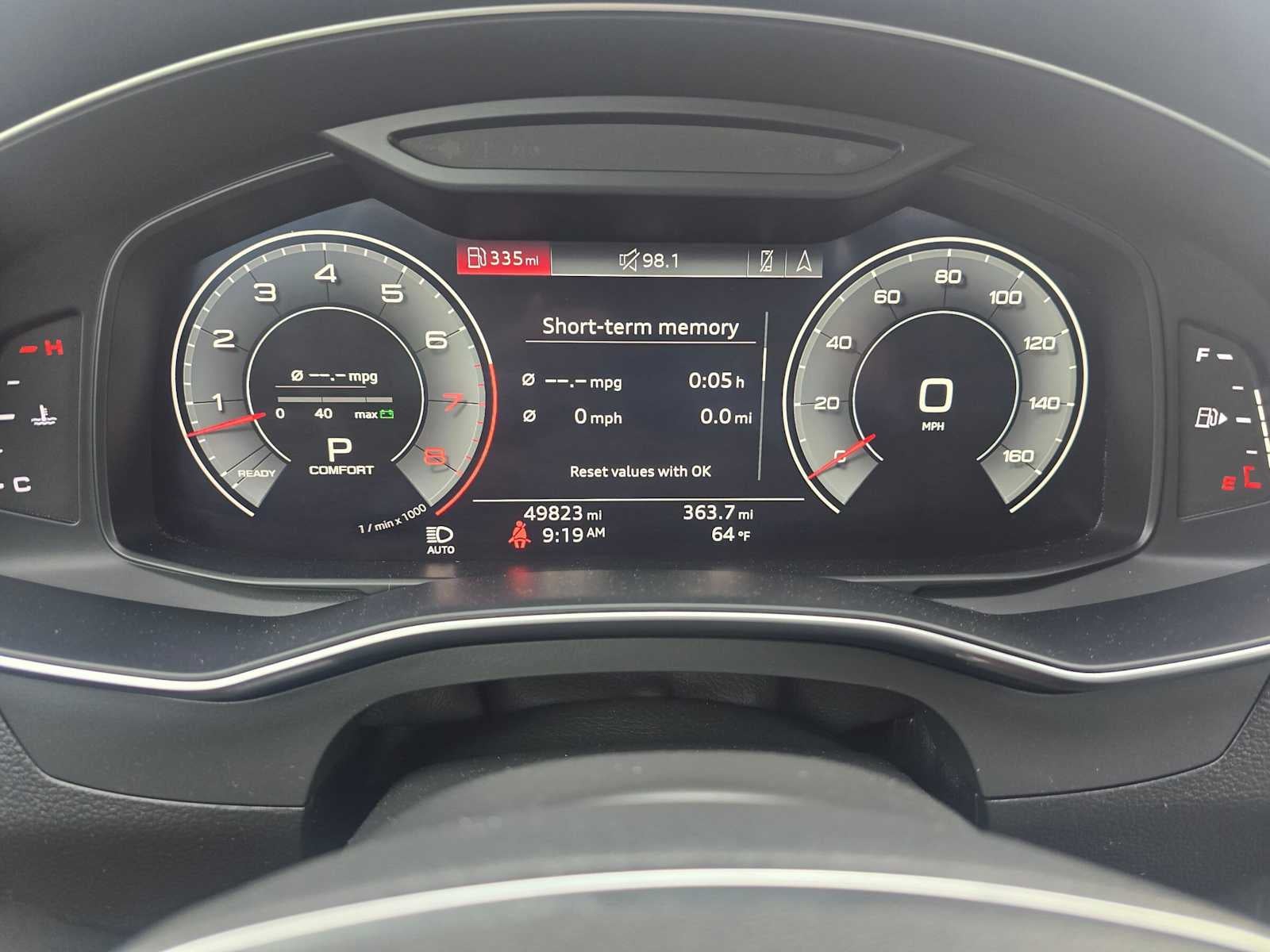 2019 Audi A6 Premium Plus