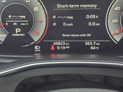 2019 Audi A6 Premium Plus