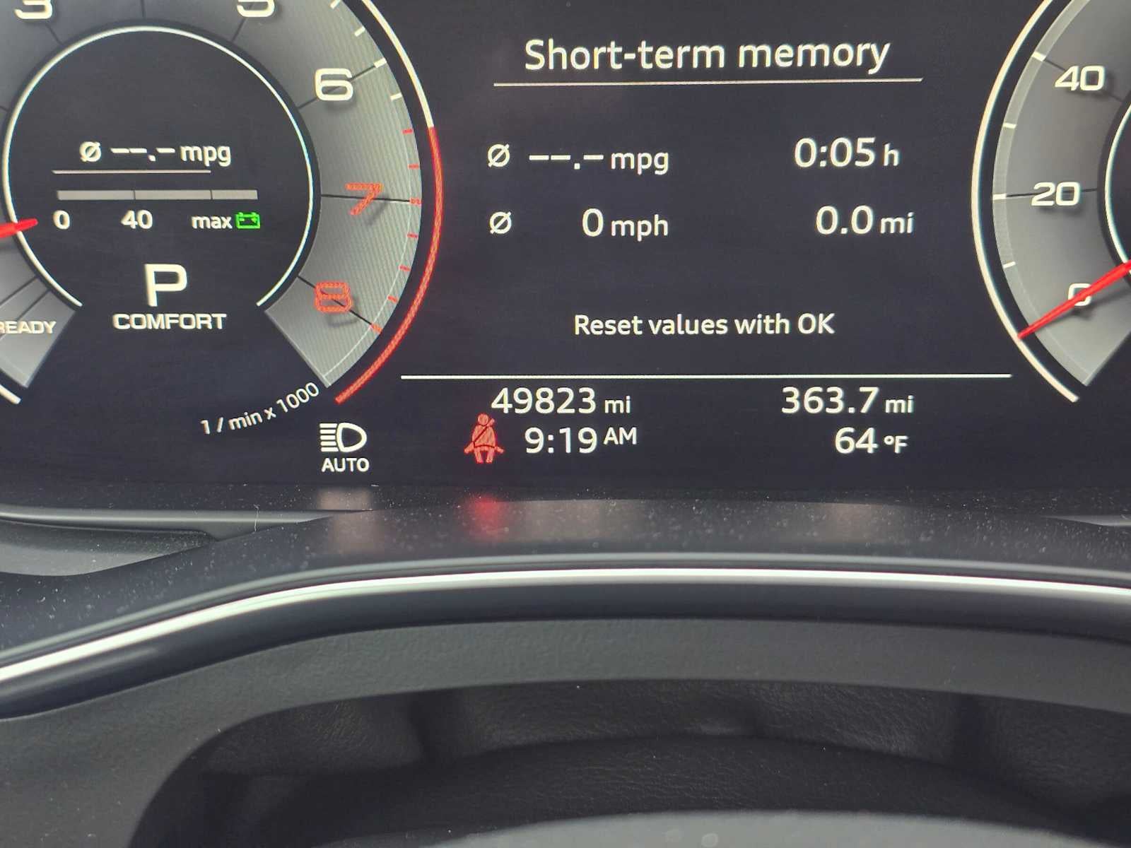 2019 Audi A6 Premium Plus