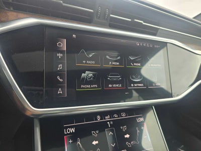 2019 Audi A6 Premium Plus
