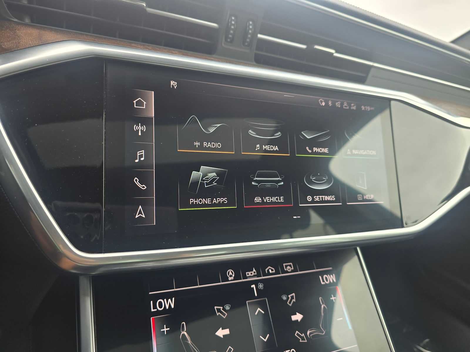 2019 Audi A6 Premium Plus