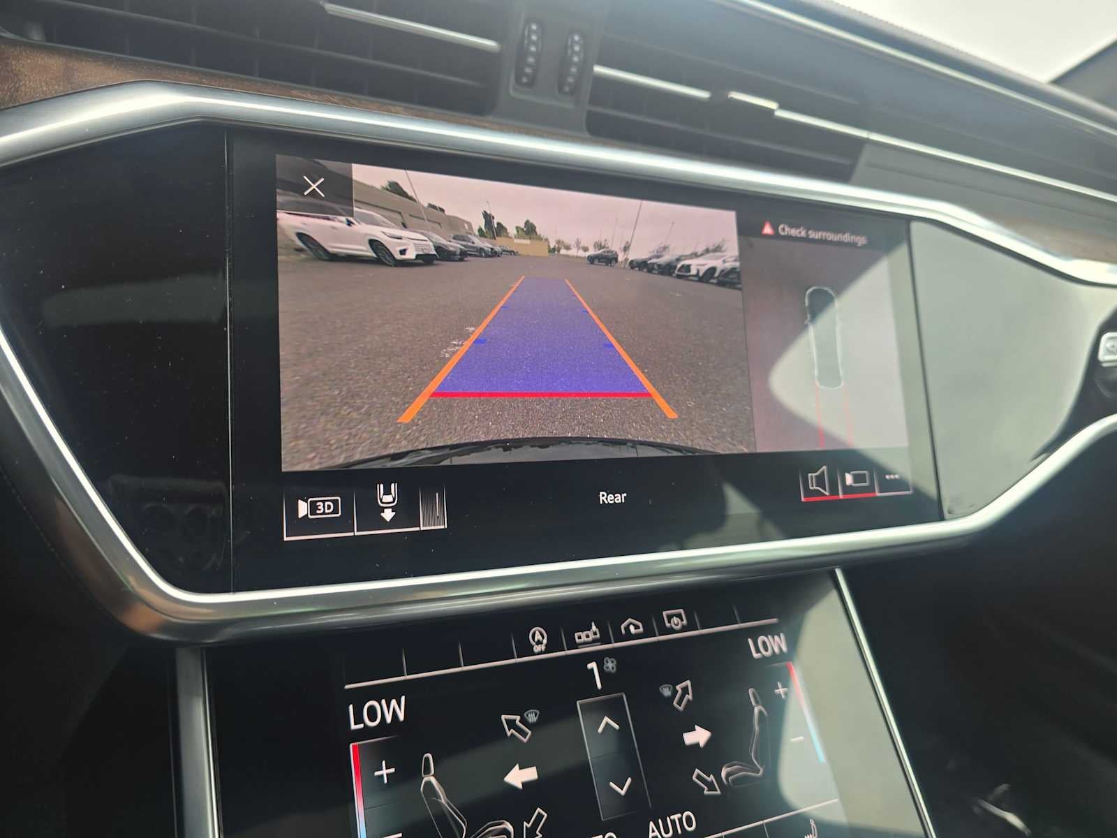 2019 Audi A6 Premium Plus