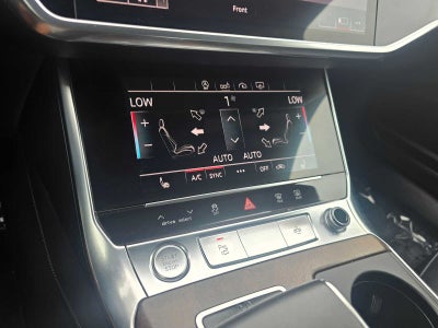 2019 Audi A6 Premium Plus