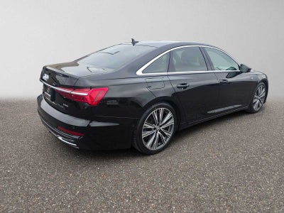 2019 Audi A6 Premium Plus