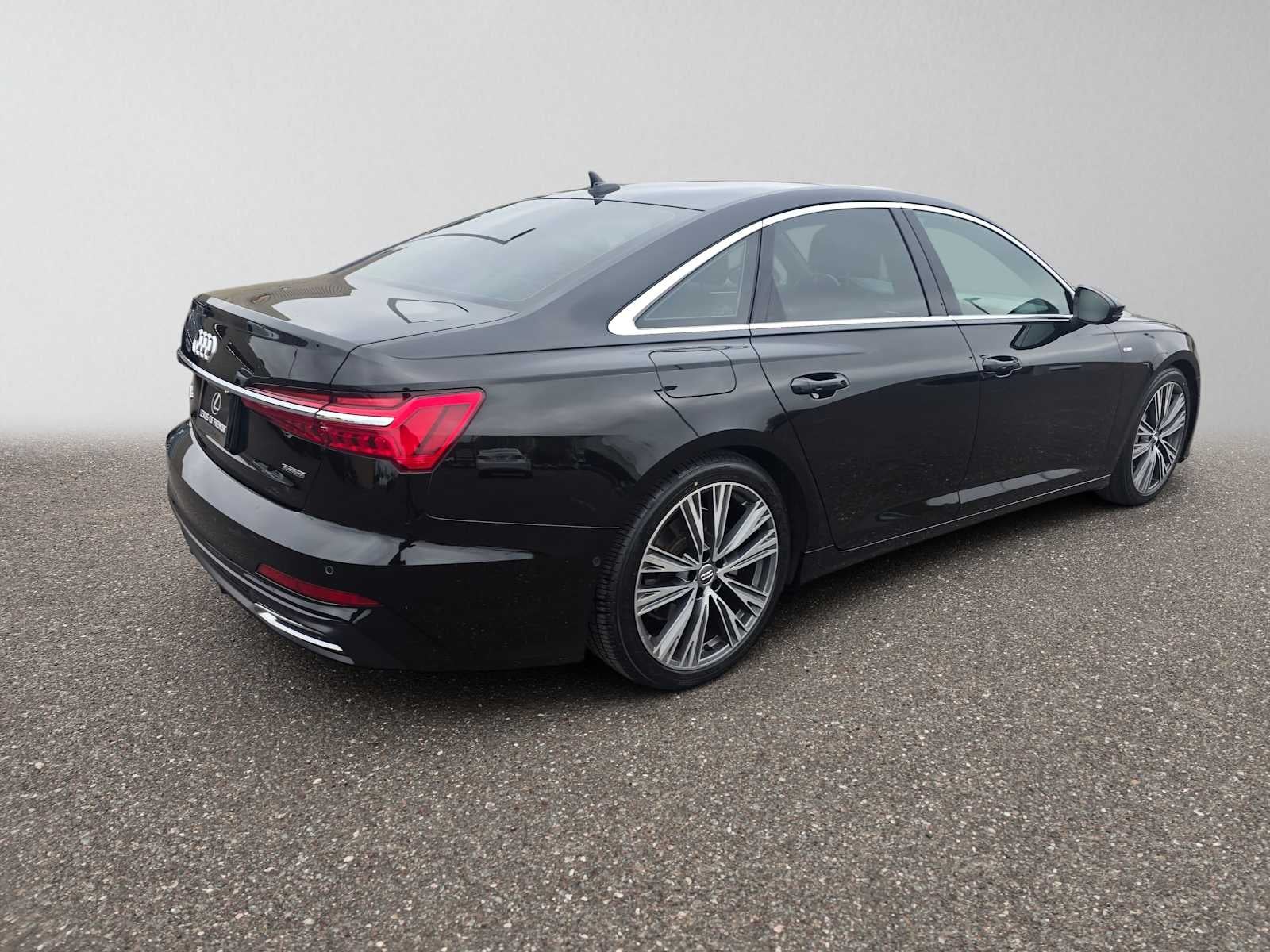 2019 Audi A6 Premium Plus